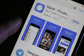 Free application to reach great experience of messaging you never feel before. Is The Signal App Safe The Encrypted Messaging Platform And Whatsapp Alternative Explained Vox