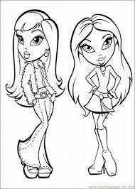 May 29, 2020 · browse bratz halloween coloring pages wallpapers, images and pictures. Bratz9 Coloring Page For Kids Free Bratz Printable Coloring Pages Online For Kids Coloringpages101 Com Coloring Pages For Kids