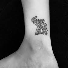 Elephant tattoo structures have an assortment of tattoo plans on the web and most mind boggling elephant tattoo fine art is the one appeared above which you can consider all to be year as this gives a certifiable and delightful look. Elephant Tattoo Meaning What Do Elephant Tattoos Symbolize