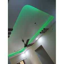 Unfollow lighting ceiling green to stop getting updates on your ebay feed. Frp Color Coated Led False Ceiling For Residential And Commercial Thickness 8 Mm Rs 22000 Unit Id 21780378862