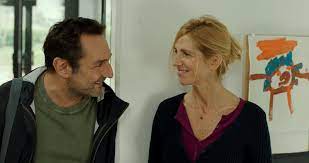 Le 25/01/2015 au forum des images, paris. Mes 5 Films Preferes Avec Sandrine Kiberlain Artistikrezo
