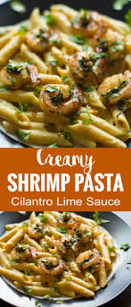 Whisk in yogurt, parsley, lemon juice, oil and pepper. Shrimp Pasta Cilantro Lime Sauce Is An Easy Spicy And Tasty Recipe Made With Milk Garlic Cilantro Lime Sauce Pescetarian Recipes Spicy Shrimp Pasta Recipes