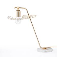 Angel Wing Pirinc Masa Lambasi Carrara Miamano Tasarim Tasarim Evler Urunler