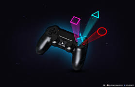 Maybe you would like to learn more about one of these? Gaming Neon Ps4 Controller Wallpaper Novocom Top