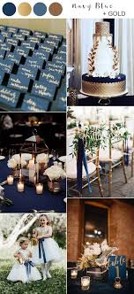 8 Best Navy Blue Wedding Color Ideas For 2021 Emmalovesweddings Wedding Theme Colors Wedding Colors Fall Wedding Colors