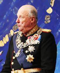 Kong harald er innlagt for tung pust, heter det i den nye pressemeldingen. Harald V Of Norway Simple English Wikipedia The Free Encyclopedia