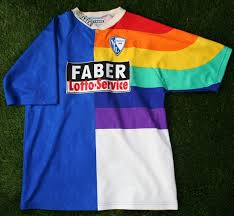 See more of vfl bochum 1848 on facebook. Vfl Bochum 1998 1999 Away Shirt Club 25 Football