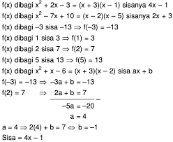Fungsi komposisi adalah gabungan antara dua fungsi dengan cara mensubstitusikan satu fungsi ke fungsi yang lain. D I K E T A H U I F X 2 X 2 1 3 X 3 Zonealarm Results