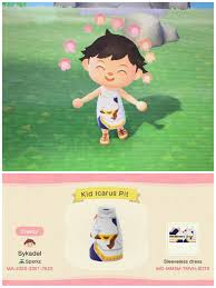 Animal Crossing X Kid Icarus Uprising Kidicarus