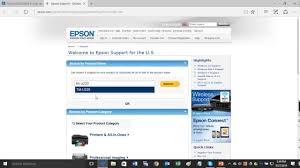 How To Find An Epson Receipt Printer Driver To Download Install Youtube