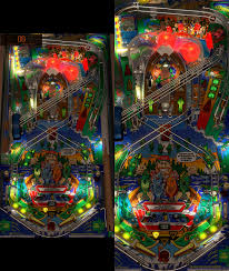 We have spent a tremendous amount of time updating each pinball fx3 table with dynamic lighting updates, updated graphics, new modes of play and other exciting features. Widescreen Gaming Forum View Topic Pinball Fx3 9 21 Portrait Issues