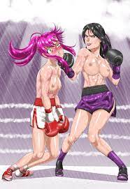 Extreme Boxing Babes - 36/79 - Hentai Image