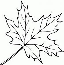 These fall coloring sheets are a great activity for a crisp fall day or a sunny autumn afternoon. Large Leaf Template Coloring Pages Fall Leaves Coloring Pages Leaf Coloring Page Free Printable Coloring Pages