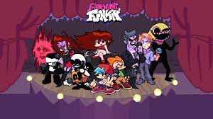 If the download is stuck. Play Friday Night Funkin Mods Online Without Downloading From Here Android Gram