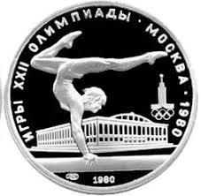 Maybe you would like to learn more about one of these? Sportivnaya Gimnastika Na Letnih Olimpijskih Igrah 1980 Vikipediya
