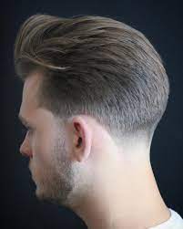 4.1 long comb over + undercut + full beard. Stay Timeless With These 30 Classic Taper Haircuts