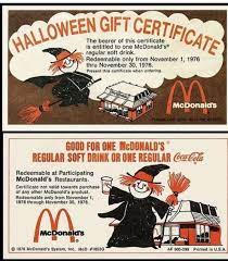 You can claim a free mcdonald's gift card instantly with the help of some easy ways. 19 Things Everybody Who Went To Mcdonald S Before 1999 Will Recognize