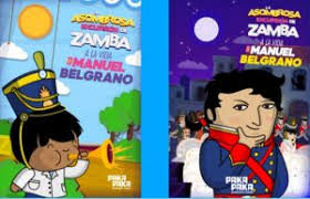 Zamba acompaña a manuel belgrano en algunos de los momentos más importantes de la historia del prócer creador de. Zamba Esta De Regreso En Pakapaka Y Se Encuentra Con Belgrano Diario El Ciudadano Y La Region