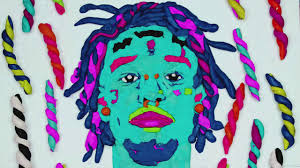 Here, he can be found singing over warped edm sirens on hi roller, thumbing his nose at. Lil Uzi Vert The Way Life Goes Official Visualizer Youtube