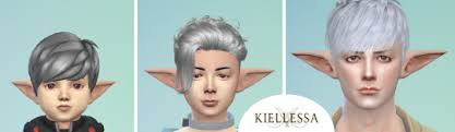 There are many toddler mods for your child sims, which adds real value to the game. My Fandom Insanity Ears As A Skin Detail Left Lip Mole