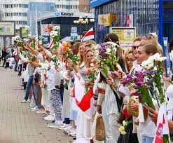 The company he oversaw operationally, germany's wirecard, collapsed overnight last month after auditors brought attention to a nearly 2 billion euro gaping hole in its balance sheet. Women And Feminism In Belarus The Truth Behind The Flower Power Filia