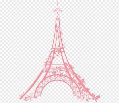Torre eiffel y la ilustración de las estructuras, parís dibujo ilustración, bosquejo de la torre eiffel, lámpara, fotografía. Eiffel Png Images Pngwing
