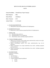 Rpp pkn portofolio kelas 5. Contoh Rpp Model Pembelajaran Pkn Berbasis Portofolio Masnurul