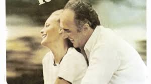 In de laatste minuten voor zijn sterven trekt zijn leven aan hem voorbij. Les Choses De La Vie