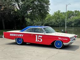 Image result for Bittersweet 1964 Mercury