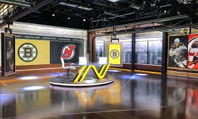 Brought to you by burke & herbert bank. Nesn Keeps Its Eye On The 4k Hdr Ball With Launch Of New Studio