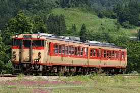 2017年6月17日 18日 キハ47 48形新津車2両 国鉄急行色編成を使用した快速 只見線山菜満喫号 が新潟 只見間で一往復 運転されました 列車の旅 鉄道 写真 キハ