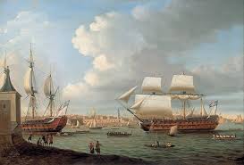 The oldest ship -Launched in Bombay, in ...