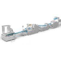 Automatic Steam Stuffed Bun Making Machine Line | Swift ...