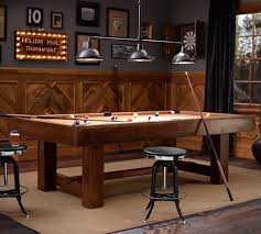 Benchwright Pool Table Rustic Mahogany In 2020 Pool Table Room Pool Table Lighting Pool Table