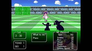 Touhou Soccer 2: Translated Gameplay - YouTube