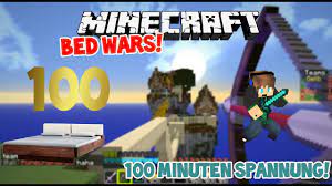 Even worse she finds out that same. Bed Wars 100 100 Minuten Spannung Let S Play Minecraft Bed Wars Deutsch Full Hd Youtube