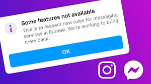 Available elde hazır bulunan make available to sağlamak ne demek. Facebook And Instagram Disable Features In Europe Bbc News