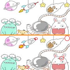 Feb 25, 2021 · pos sebelumnya kunci jawaban 5 differences. Spot The Differences With Answers Astronauts Puzzle Games And More