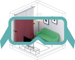 The simplest architecture vr software to transport your clients inside your designs. Planner 5d Virtual Reality