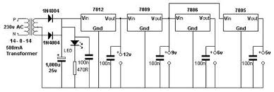 70 Interesting Circuits Circuit Power 70th