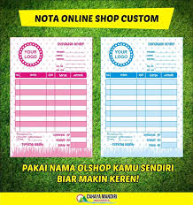 Check spelling or type a new query. Paling Inspiratif Contoh Stiker Nota Olshop Pengiriman Barang Sticker Fans