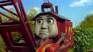 thomas and friends rocky