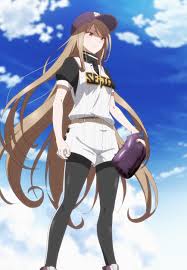Hachigatsu No Cinderella Nine 12 Jinguuji Sayaka Sports Anime Anime Cinderella