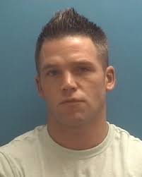 WANTED Nicholas Arden Britt, 31 White Male 6', 200 lbs Brown hair/Hazel  eyes Tattoos Multiple outstanding felony warrants in Bartholomew and Marion  counties. If you have any information, no matter how seemingly