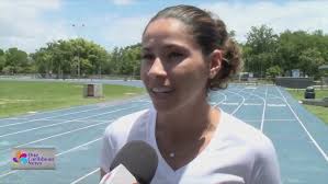 Puerto Rican Runner Beverly Ramos Competing in World Championship