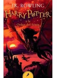 Rowling libros completos para leer gratis en internet, sin registrarse, sin descargar. Harry Potter Y La Orden Del Fenix Libro Mercadolibre Com Ve