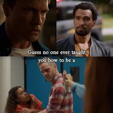 Georgia Miller and Joe