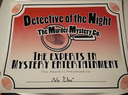 Here is the list of all active codes for murder mystery s. Murder Mystery Dinner The Murder Mystery Co Groupon