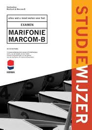 Bol Com Studiewijzer Marifonie Marcom B Ebook Ben Ros 9789491173028 Boeken