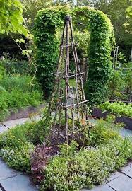 This is the second diy obelisk design we have built and shared. Diy Garden Obelisk The Garden